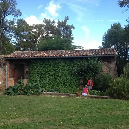 Les De La Soursol Casa de Férias