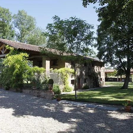 Les De La Soursol Casa de Férias Rivières