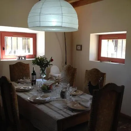 Casa de Férias Les De La Soursol *