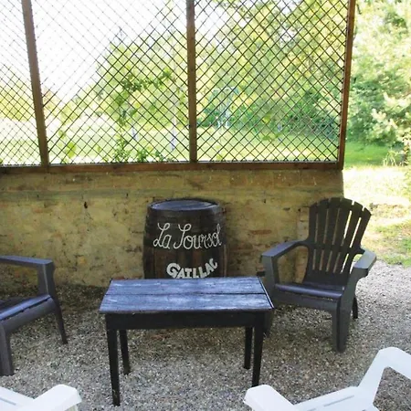 Casa de Férias Les De La Soursol *