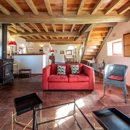 Les De La Soursol Casa de Férias Rivières