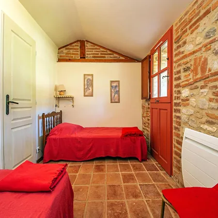 Casa de Férias Les De La Soursol Rivières