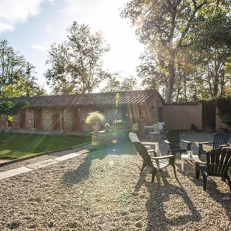 Les De La Soursol Casa de Férias Rivières