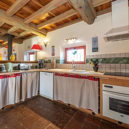 Tatil Evi Les De La Soursol Rivières